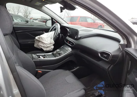 2022 Hyundai Santa Fe Xrt из США, поврежденный, VIN 5NMS6DAJ2NH398759